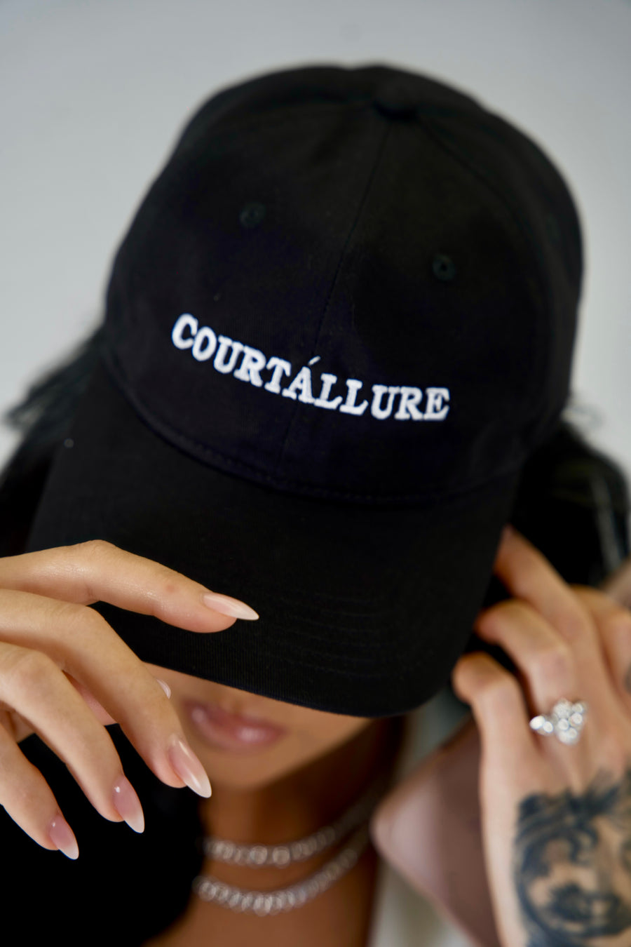 COURTÁLLURE Cap